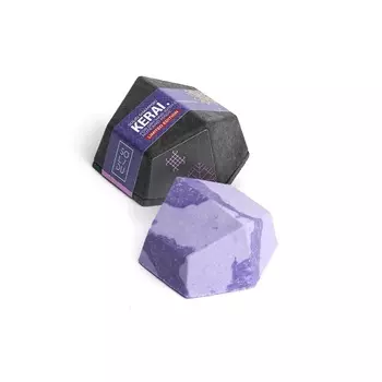 Твердый шампунь для сухих волос kerai shampoo Solidu, вес 65 гр.