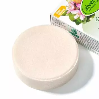 Твердый шампунь Nutri-Care 60г alverde NATURKOSMETIK