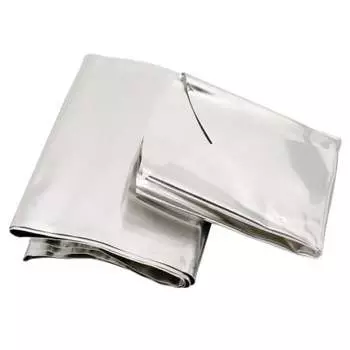 Твердый теплоотражатель + ветровое стекло MSR, цвет One Color