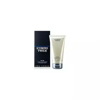 Twice Men после бритья 150 мл Iceberg