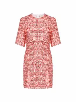 Твидовое мини-платье Sandro
