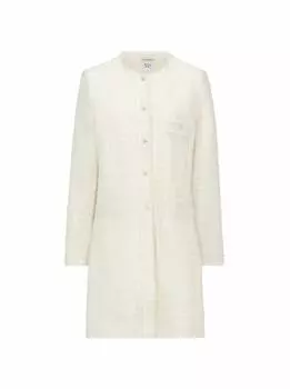 Твидовое пальто Weill