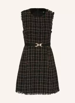 Твидовое платье Riani, черный