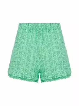 Твидовые шорты Ivete Maje