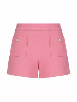 Твидовые шорты Maje