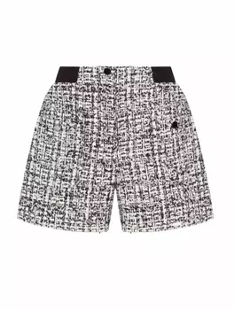 Твидовые шорты Sandro