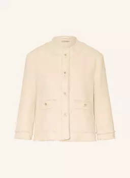 Твидовый пиджак Lilienfels, экрю