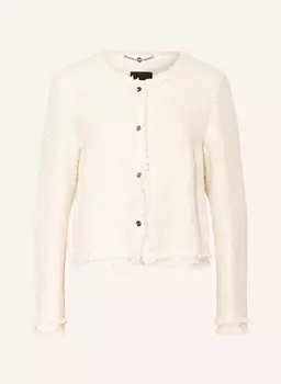 Твидовый пиджак Marc Cain, мультиколор