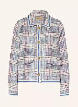 Твидовый пиджак Smith & Soul, мультиколор