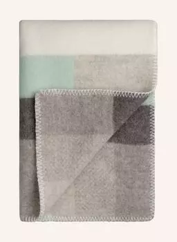 Твидовый плед Миккель, 135 х 200 см Rros Tweed, фиолетовый