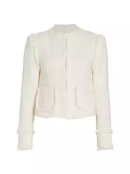 Твидовый жакет Киган Cinq Sept