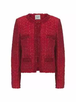 Твидовый жакет Weill