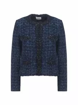 Твидовый жакет Weill
