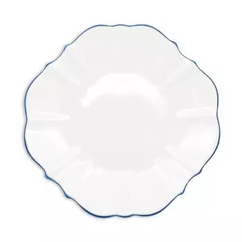 Twig New York Amelie 8,75-дюймовая тарелка для салата и десерта, мультиколор