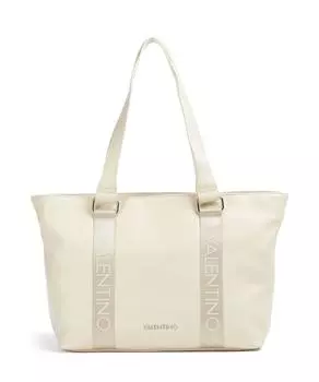 Twig re шоппер искусственная кожа Valentino Bags, белый