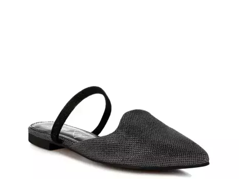 Twiggy Мюли London Rag, Black