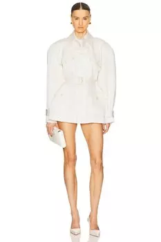 Твилловая куртка-грузовик Helsa, cream