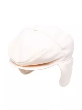 Твиловая шляпа Colorichiari, нейтральный цвет