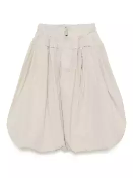 Твиловая юбка Toga, нейтральный