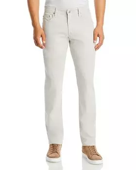 Твиловые брюки узкого кроя Tellis AG