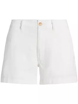 Твиловые шорты чинос Polo Ralph Lauren, белый