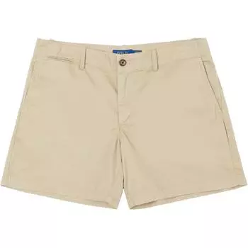 Твиловые шорты чинос Polo Ralph Lauren, хаки