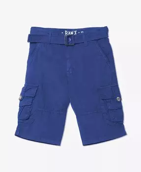 Твиловые шорты карго с поясом для Big Boys Xray, синий