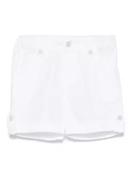 Твиловые шорты Patachou, белый