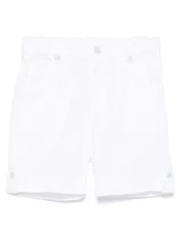 Твиловые шорты Patachou, белый