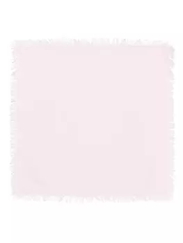 Твиловый шарф Eric Bompard, розовый