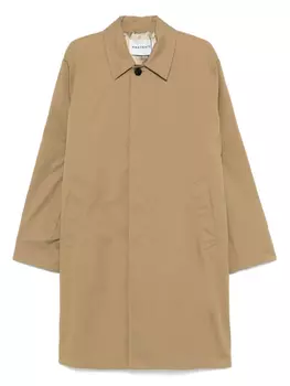 Твиловый тренч Amaranto, нейтральный