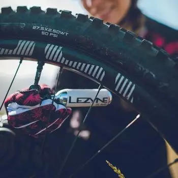 Твин-комплект Lezyne, серый