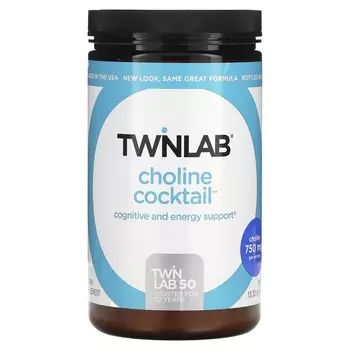 Twinlab Choline Cocktail, 380 г