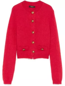 TWINSET Anne кардиган, красный