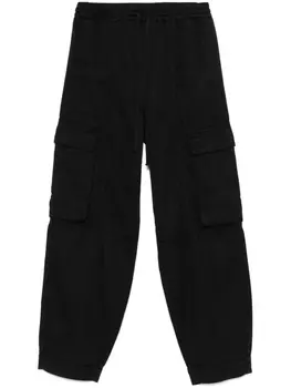TWINSET брюки карго, черный