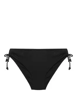 TWINSET плавки бикини Oval-T, черный