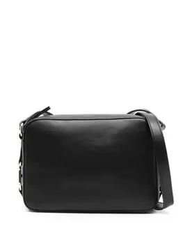 TWINSET сумка через плечо Oval T, черный