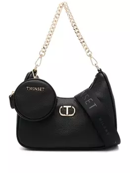 TWINSET сумка через плечо Together, черный