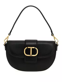 TWINSET сумка на плечо Amie, черный