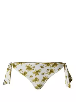 TWINSET трикотажные плавки бикини, белый