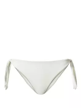TWINSET трикотажные плавки бикини, белый