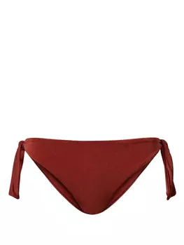 TWINSET трикотажные плавки бикини, красный