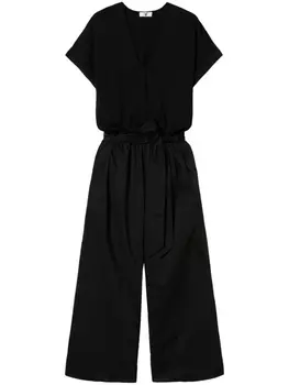 TWINSET трикотажный комбинезон, черный