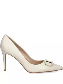 TWINSET туфли Oval T 90, нейтральный