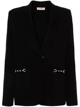 TWINSET twinset 242TP3180 Nero Altre Fibre, черный