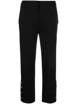 TWINSET укороченные брюки, черный