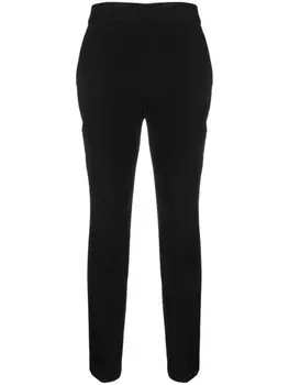 TWINSET узкие брюки, черный