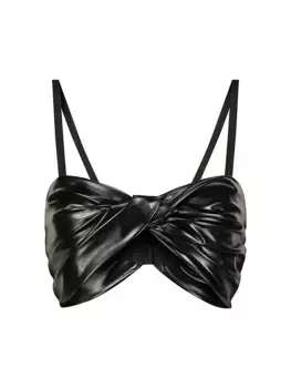 Твист-бралетт Marina Moscone, черный