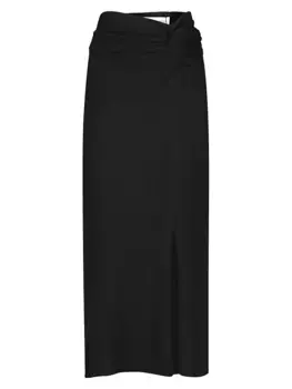 Твист-юбка Tubino Marina Moscone, черный
