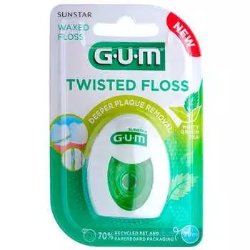 Twisted Floss 1 шт Gum